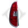DIEDERICHS 7801690 Combination Rearlight